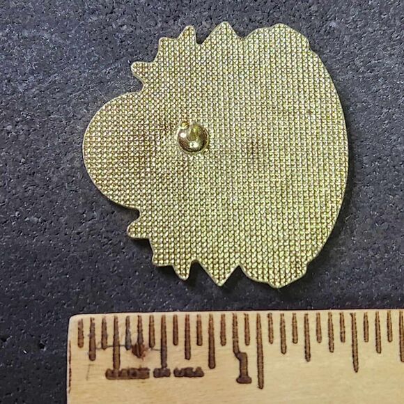 Little League World Series 60th Bank of America Collectible Enamel Lapel Pin - Picture 2 of 3